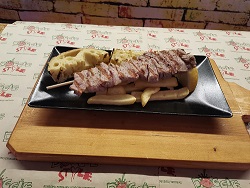 Μπριζολοκάλαμο χοιρινό 150gr